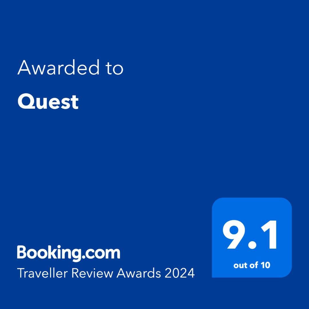 Quest Bed & Breakfast Lilongwe Eksteriør bilde
