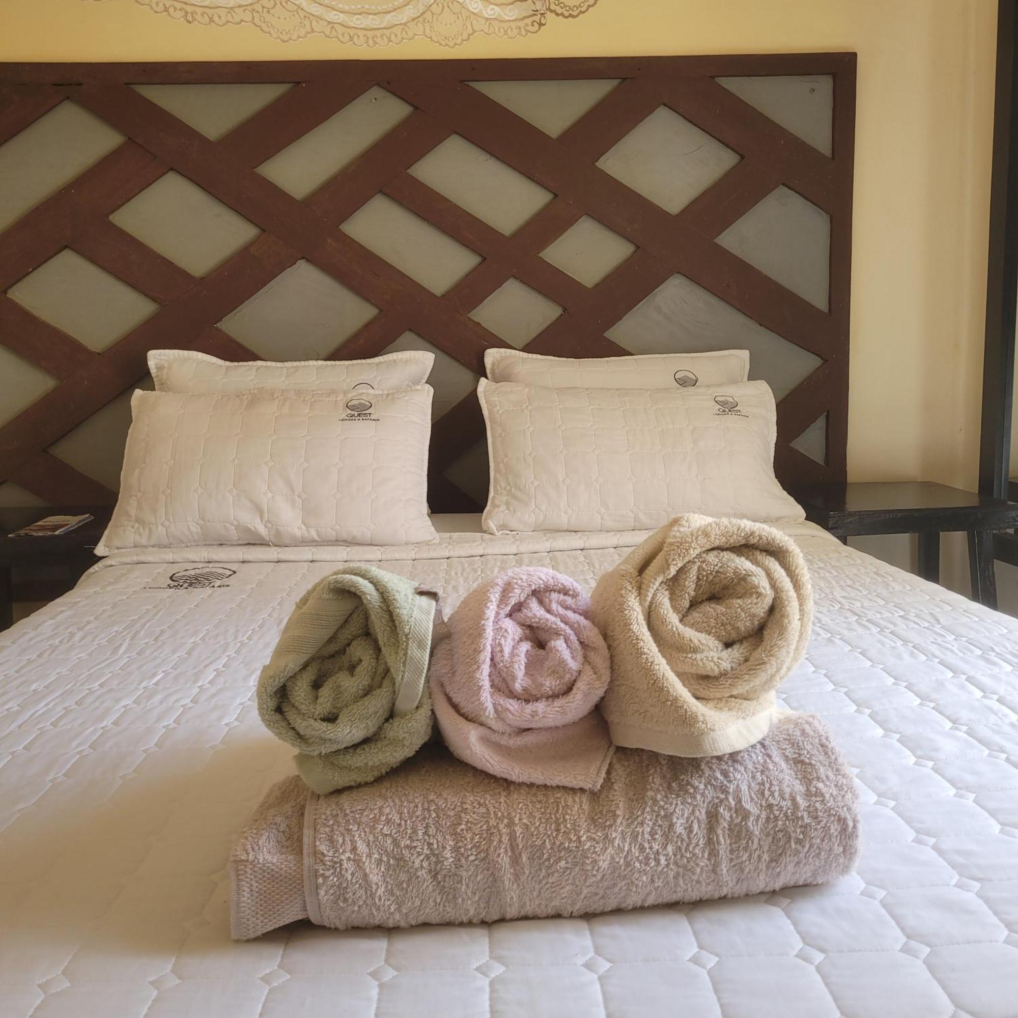 Quest Bed & Breakfast Lilongwe Eksteriør bilde