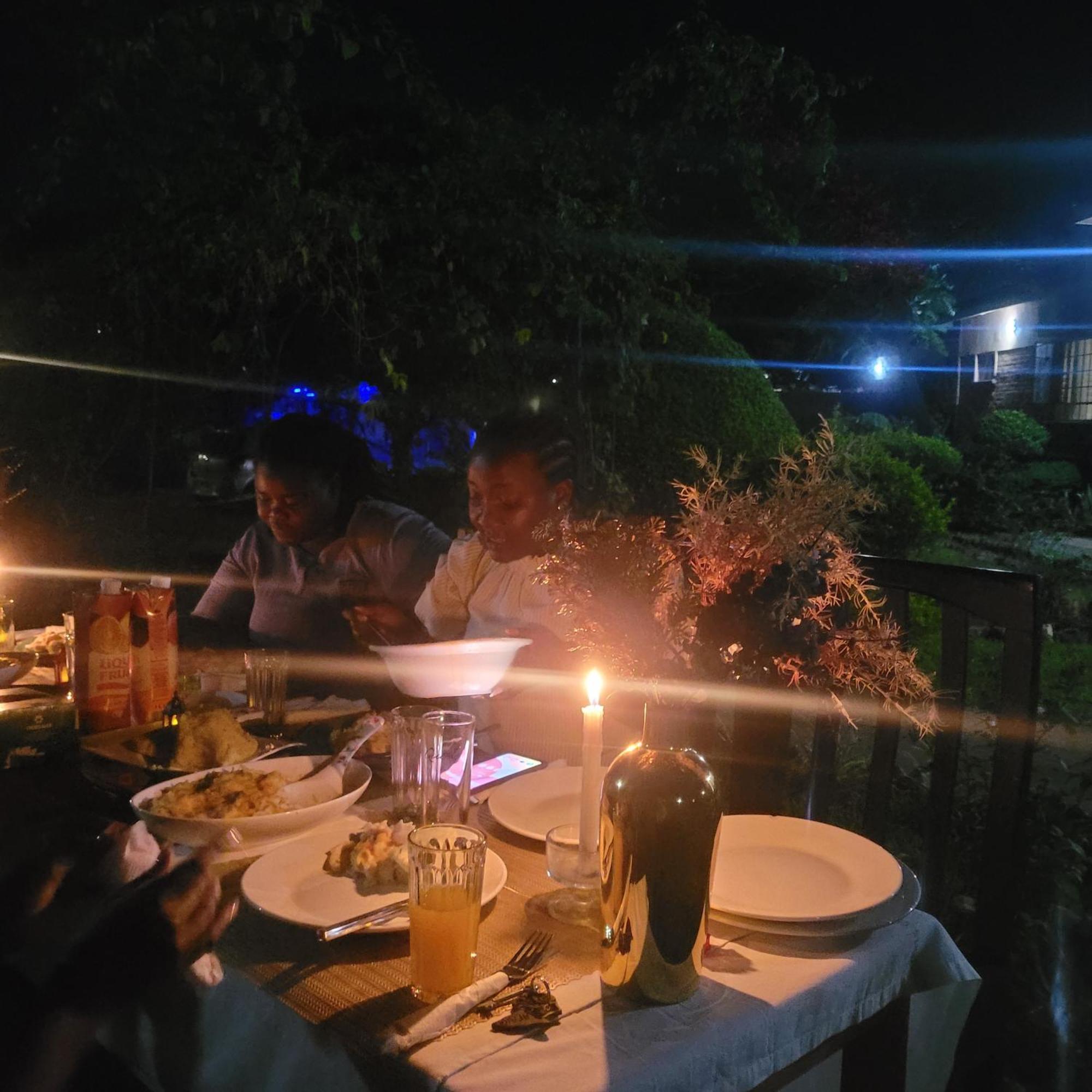 Quest Bed & Breakfast Lilongwe Eksteriør bilde