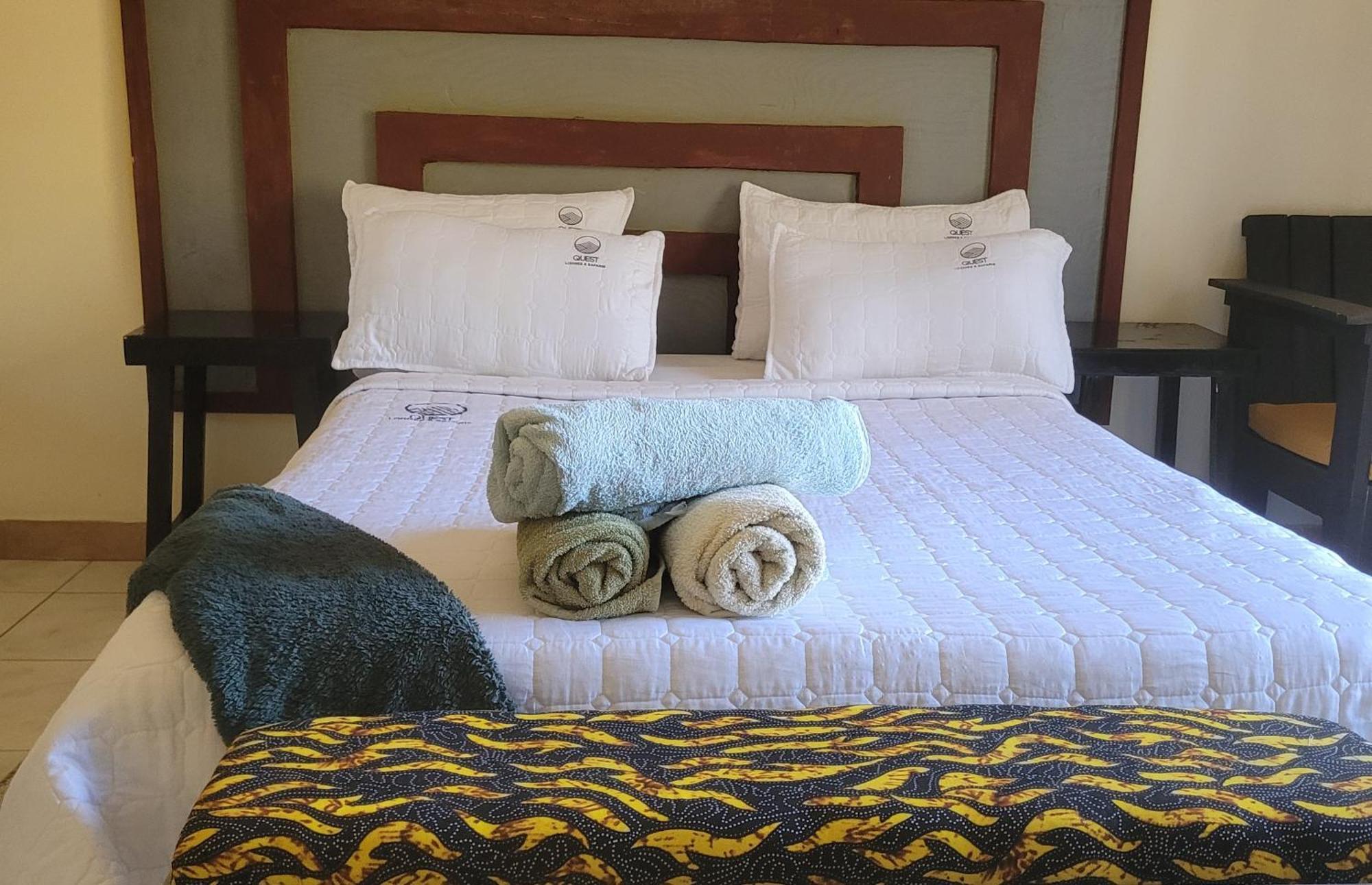 Quest Bed & Breakfast Lilongwe Eksteriør bilde