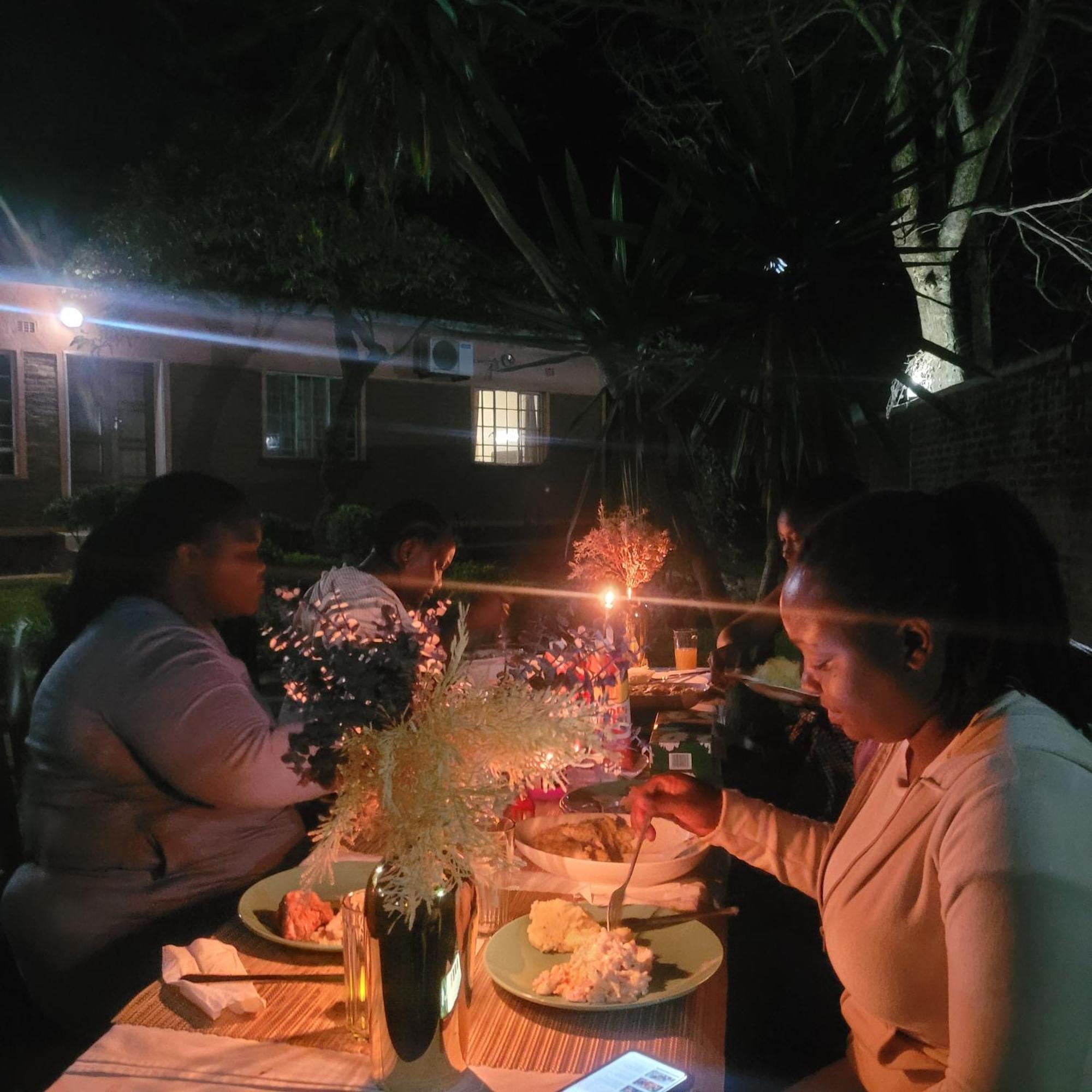 Quest Bed & Breakfast Lilongwe Eksteriør bilde