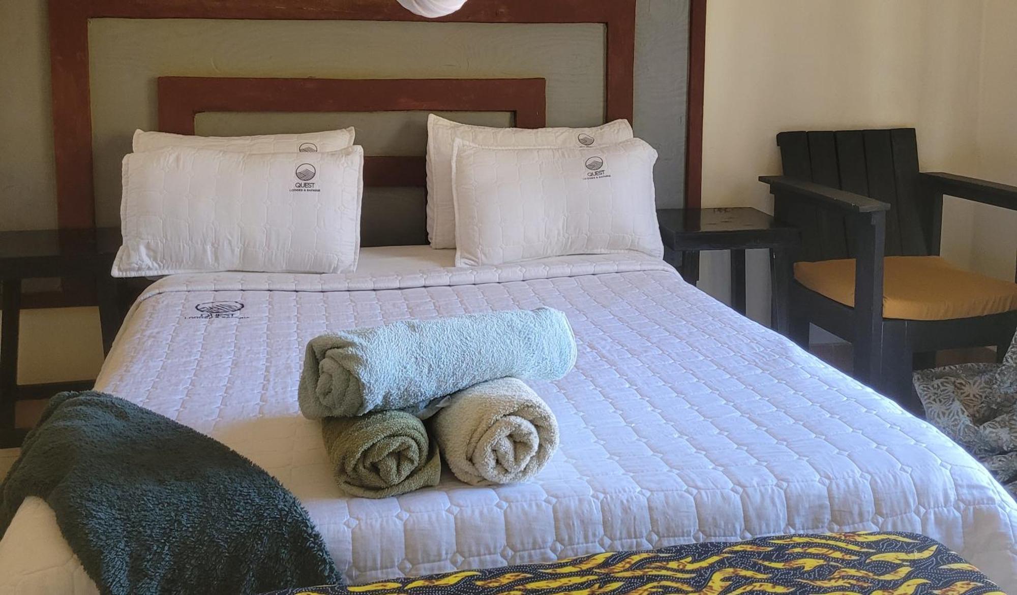 Quest Bed & Breakfast Lilongwe Eksteriør bilde