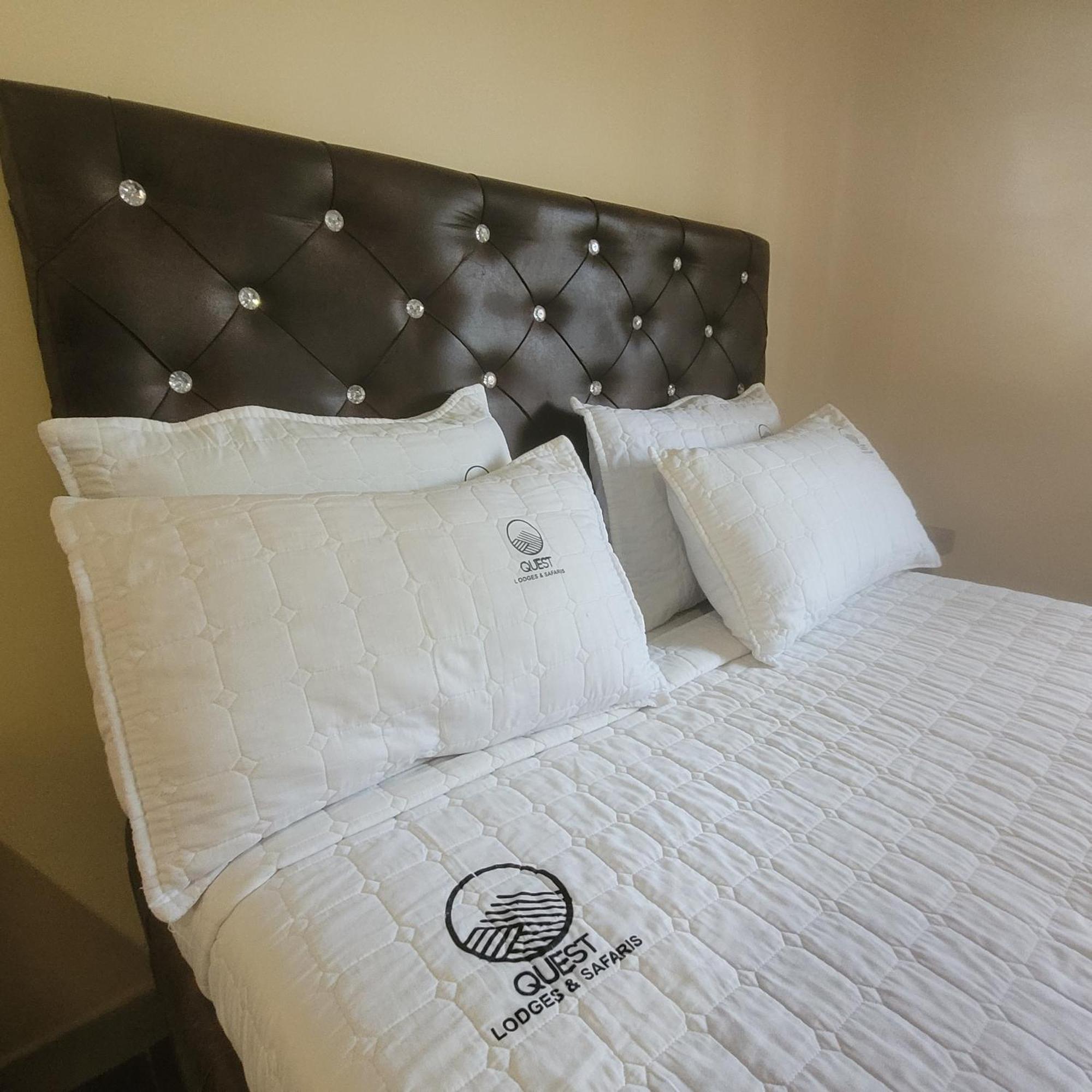 Quest Bed & Breakfast Lilongwe Eksteriør bilde