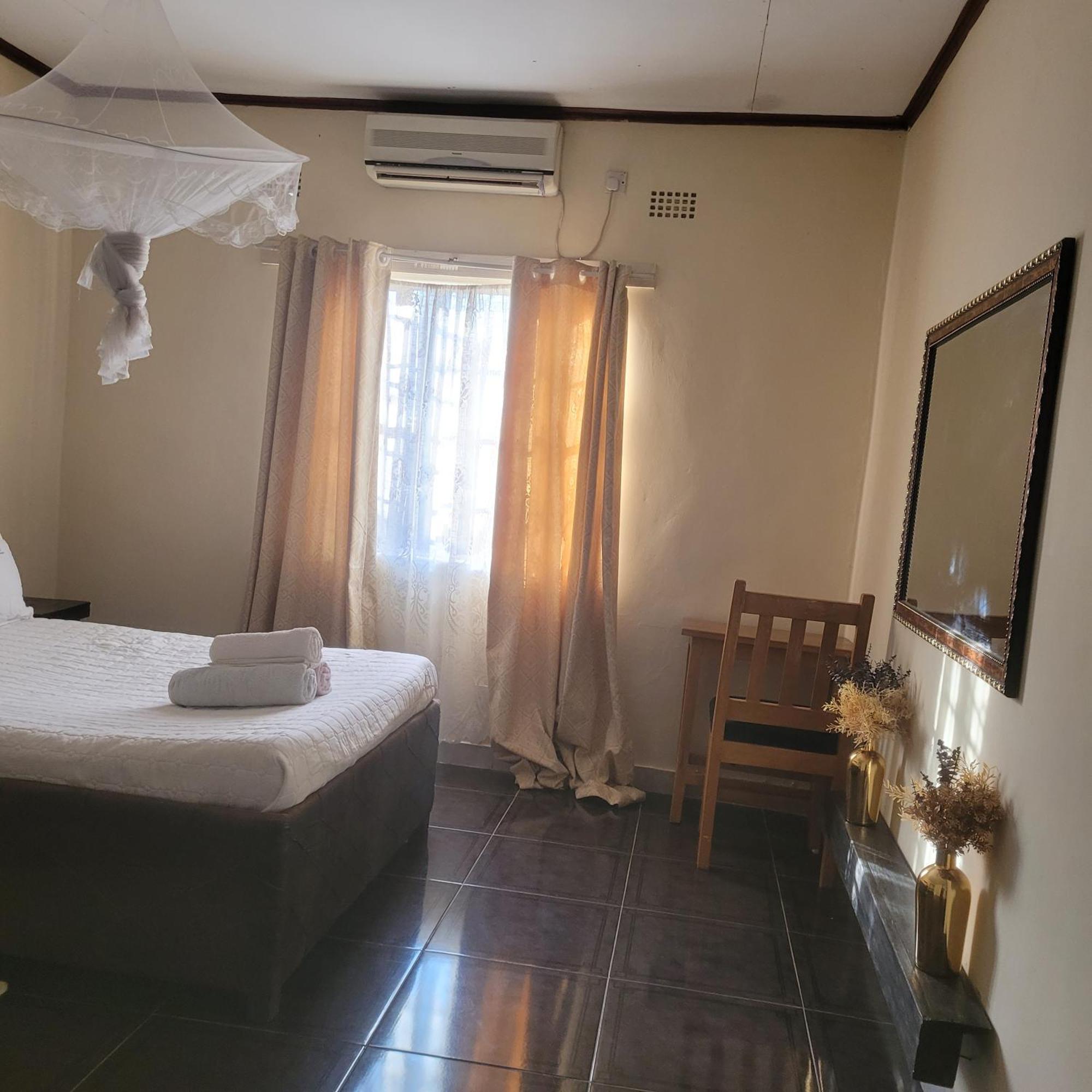 Quest Bed & Breakfast Lilongwe Eksteriør bilde