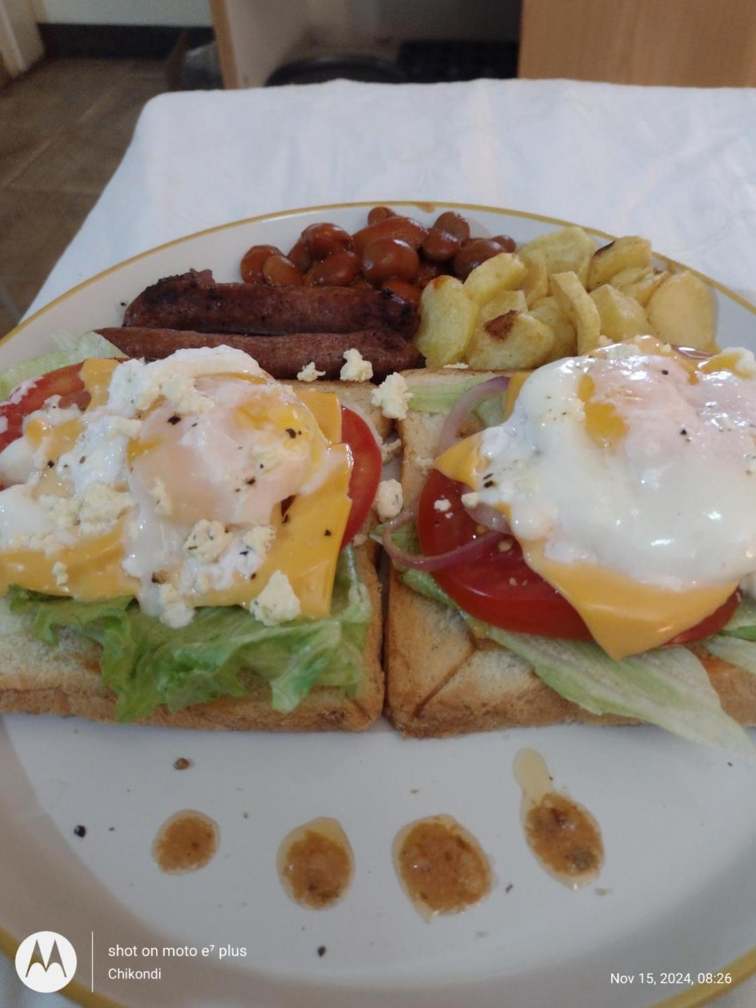 Quest Bed & Breakfast Lilongwe Eksteriør bilde