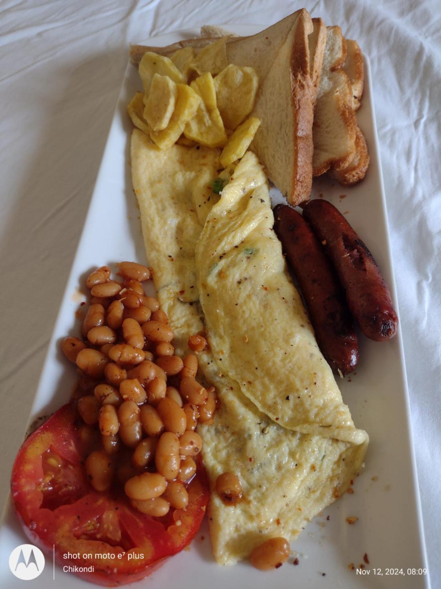 Quest Bed & Breakfast Lilongwe Eksteriør bilde