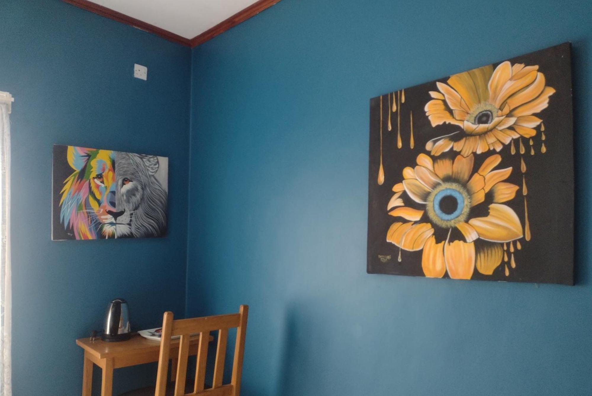Quest Bed & Breakfast Lilongwe Eksteriør bilde